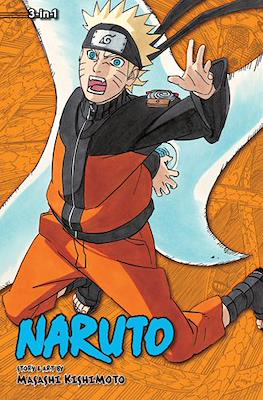 Naruto 3-in-1 (Softcover) #19