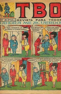 TBO 3ª época (1952 - 1972) #391