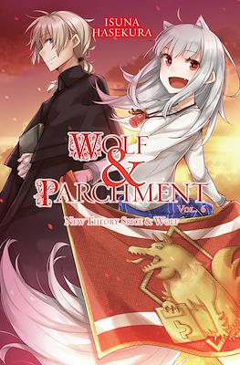 Wolf & Parchment: New Theory Spice & Wolf #6