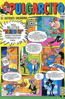 Pulgarcito (1987) (Grapa 36 pp) #35