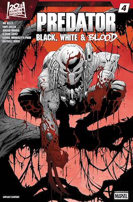 Predator: Black, White & Blood #4