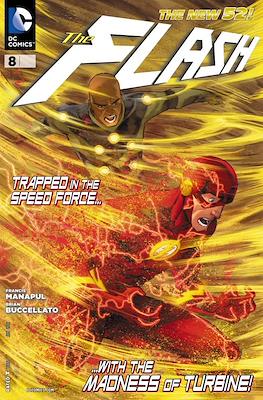 The Flash Vol. 4 (2011-) #8