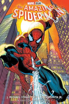 The Amazing Spider-Man por J. Michael Straczynski: La Colección Definitiva - Marvel Deluxe (Cartoné) #2