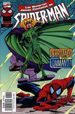 Las Historias Jamás Contadas de Spider-Man (1997-1999) #10