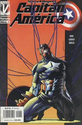 Capitán América Vol. 3 (1996-1997) #5