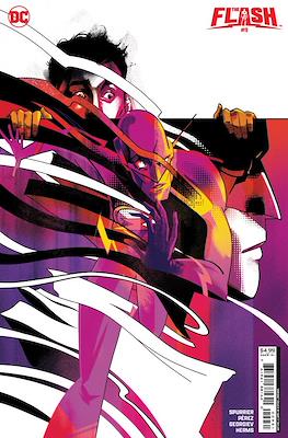 The Flash Vol. 6 (2023-Variant Covers) #9.1