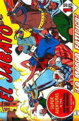 El Jabato. Super aventuras #247