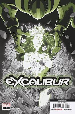 Excalibur Vol. 4 (2019- Variant Cover) #5