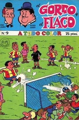 El Gordo y El Flaco #9