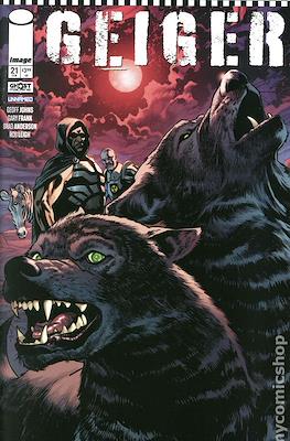 Geiger (2024 Variant Cover) #21