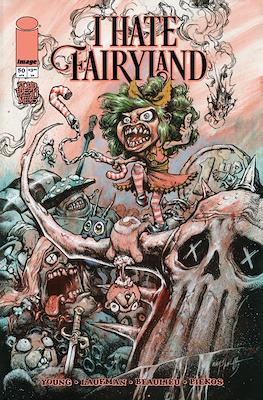 I Hate Fairyland Vol. 2 (2022- Variant Cover) #50.1