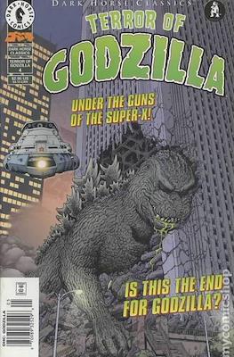 Dark Horse Classics Terror of Godzilla #4