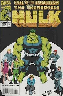 The Incredible Hulk Vol.1 #424