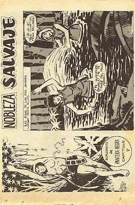 Nobleza salvaje #5
