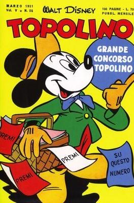 Topolino #25