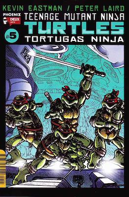 Teenage Mutant Ninja Turtles - Tortugas Ninja #5