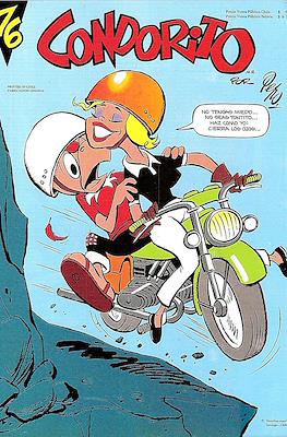 Condorito #76