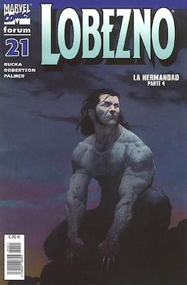 Lobezno Vol. 3 (2003-2005) (Grapa) #21