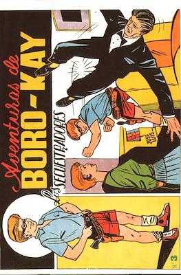 Boro-Kay, Aventuras de #3