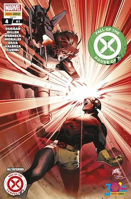 Fall of the House of X #4