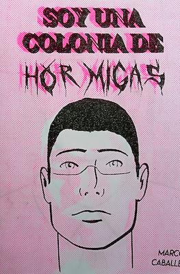 Soy una colonia de hormigas