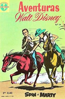 Aventuras Walt Disney (Grapa) #19