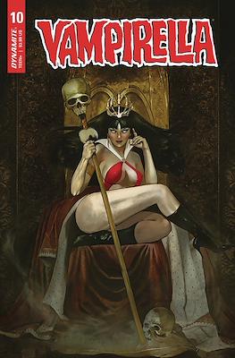 Vampirella (2019- Variant Cover) #10.1