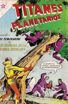Titanes Planetarios #90