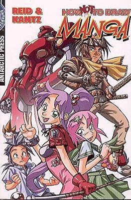 How Not to Draw Manga