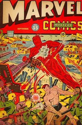 Marvel Mystery Comics (1939-1949) #35