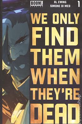 We Only Find Them When They're Dead (Variant Cover) #1.93