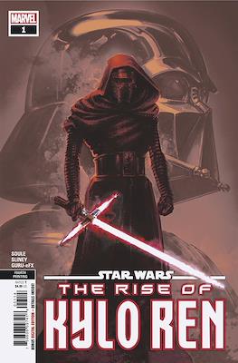 Star Wars: The Rise Of Kylo Ren (Variant Cover) #1.3