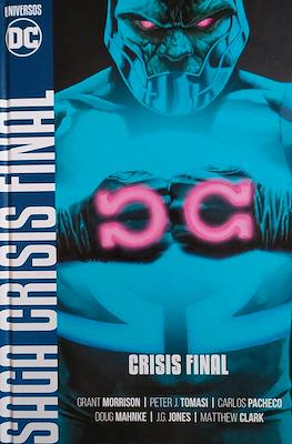 Colección Universos DC Saga Crisis Final (Cartoné) #4