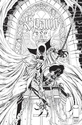 Spawn (Portadas variantes) #300E