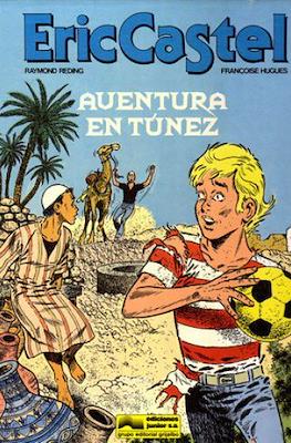 Eric Castel #13
