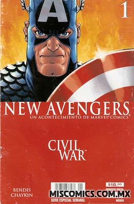 Civil War (Grapa) #2