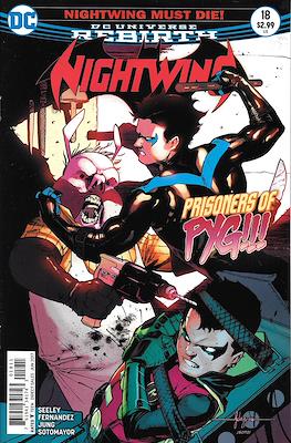 Nightwing Vol. 4 (2016-) #18