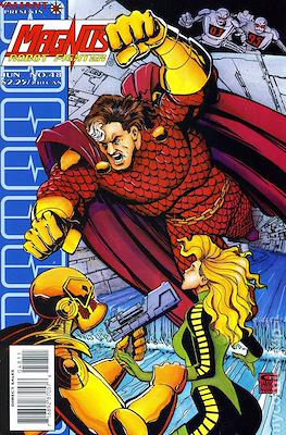 Magnus: Robot Fighter #48
