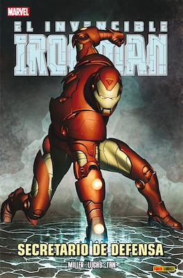 El Invencible Iron Man: Secretario de Defensa