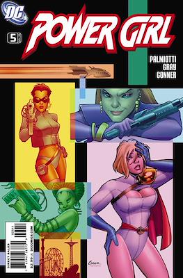 Power Girl Vol. 2 (2009-2011) #5