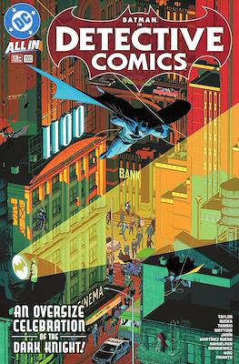 Detective Comics Vol. 1 (1937-2011; 2016-) (Comic Book) #1100