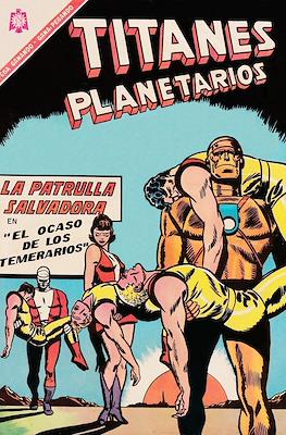 Titanes Planetarios #243