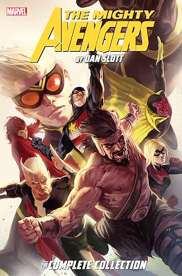 The Mighty Avengers by Dan Slott: The Complete Collection