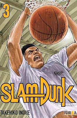 Slam Dunk (Rústica con sobrecubierta) #3