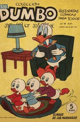 Colección Dumbo de Historietas Cómicas #320