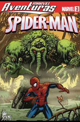 Aventuras Marvel - Spider-Man (Rústica) #3