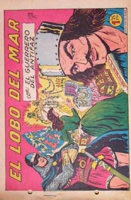 El Guerrero del Antifaz #304