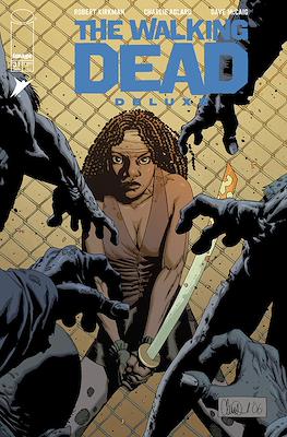 The Walking Dead Deluxe (Variant Cover) #31