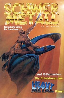 Schwermetall #26