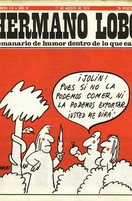 Hermano Lobo #119
